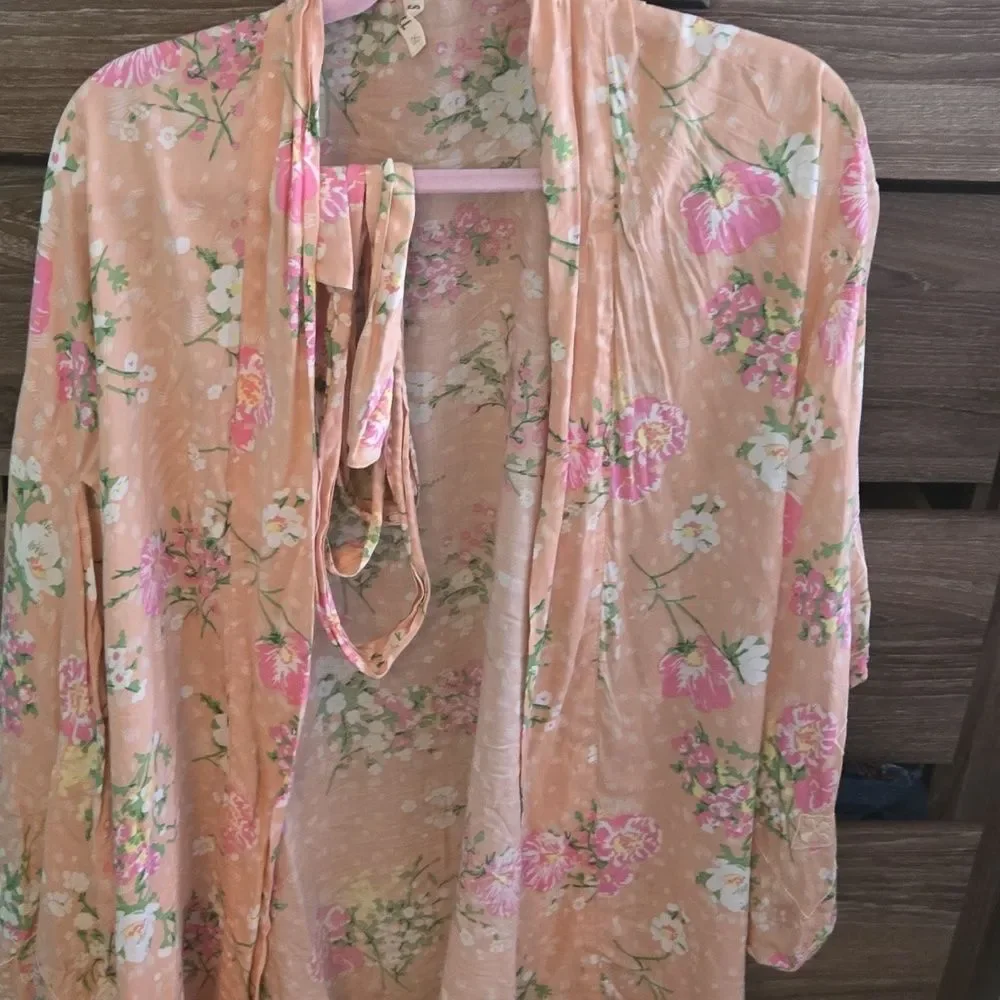 Spell Sundancer Short Robe O/s - Picture 7 of 8